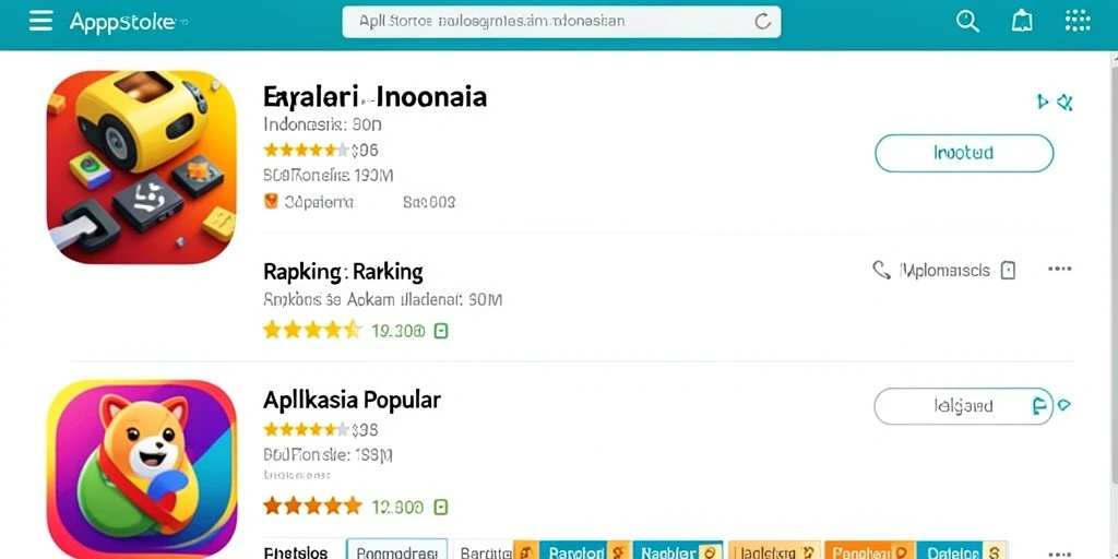 Tampilan antarmuka yang user-friendly.