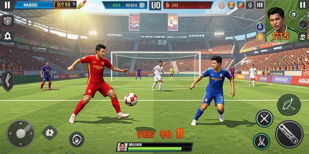 Tampilan antarmuka HOKI99 yang menarik dan user-friendly.