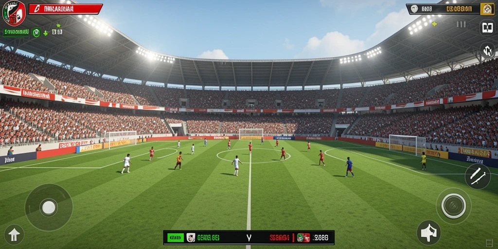 Tampilan utama game LOS303 yang menarik.