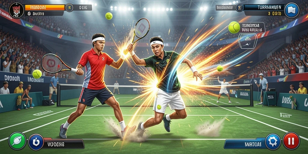 Tampilan utama aplikasi SOBET88 yang menarik.
