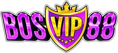 bosvip88 — logo banner resmi Indonesia